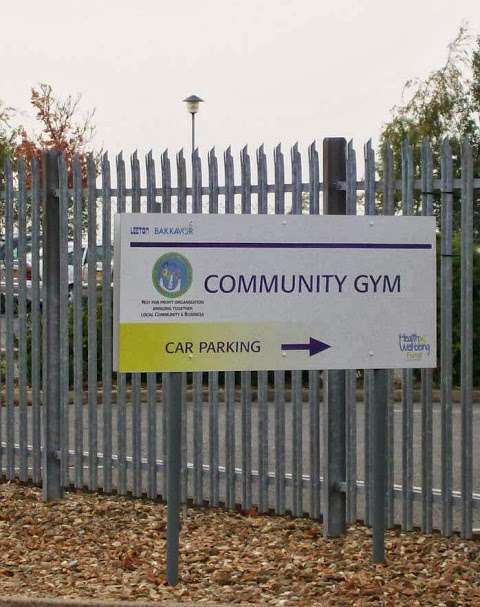 Holbeach St Marks Community Gym photo